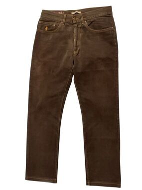 Marlboro classic brown promotional jeans